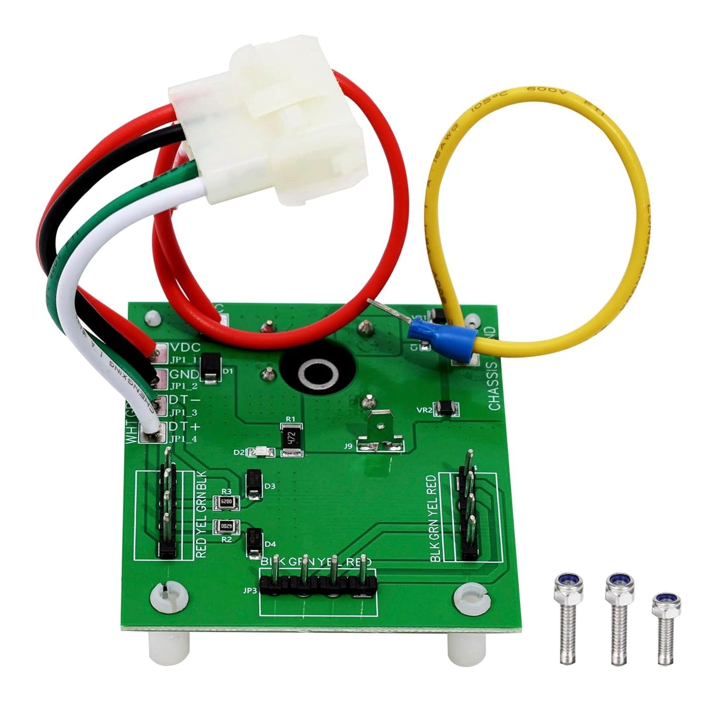 SCQ Surge Board 521218 For Pentair Intellitouch/Easytouch Load Center