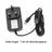 5V/3A Power Adapter USB Type-C Charger Switch for Raspberry Pi 4 Model B UK Plug