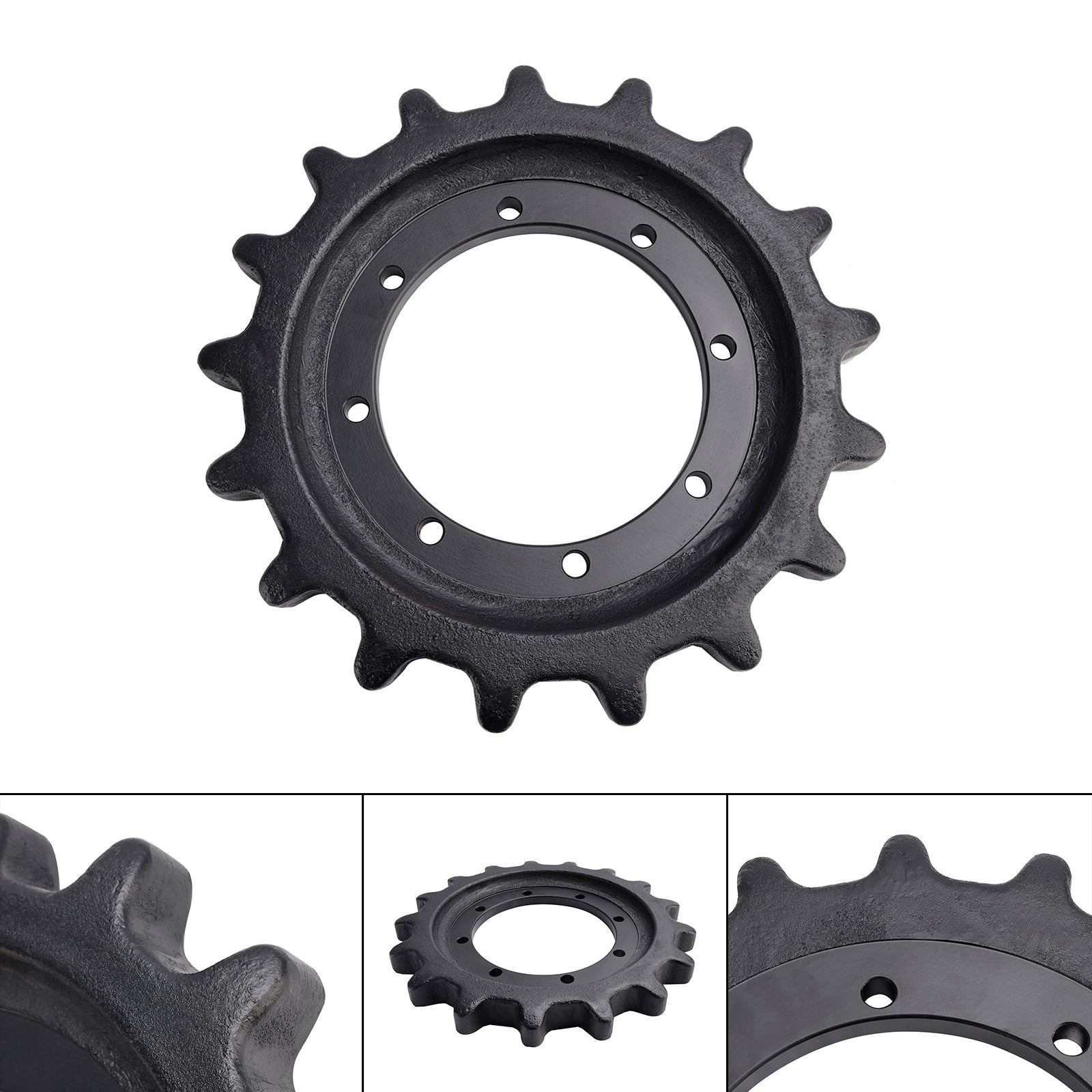 Drive Sprocket 87447232 Replacement for New Holland C175 C185 C190 C232 C332 C345 C337 C245