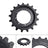 Drive Sprocket 87447232 Replacement for New Holland C175 C185 C190 C232 C332 C345 C337 C245