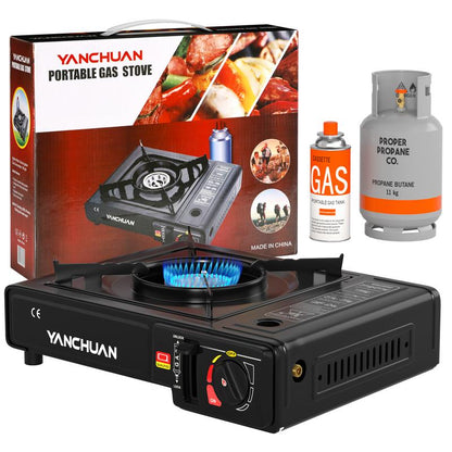 2900 Watt Portable Indoor Outdoor Camping Stove