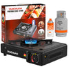 2900 Watt Portable Indoor Outdoor Camping Stove