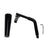 Threaded Door Handle Assembly for PelPro Stoves PP60 PP70 PP130 PP150 PPC90 TSC90 Pleasant Hearth Stoves PH35PS PH50CABPS PH50PS # SRV7093-024D Quadra-Fire Stoves Outfitter-I/II