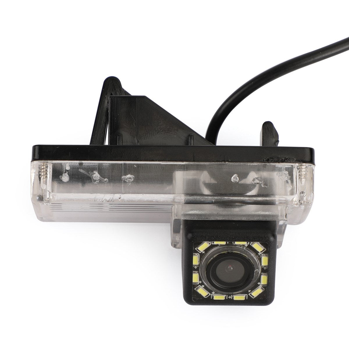 Car Reverse Backup Camera 12LED Fit For Toyota Land Cruiser 70/100/200 Series