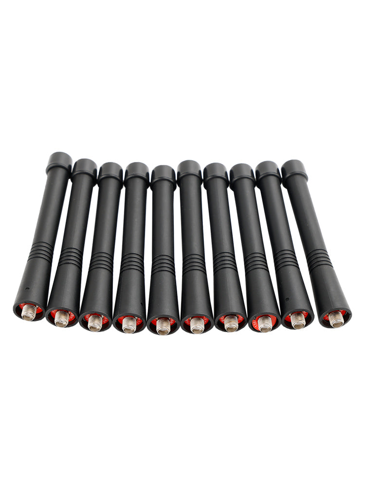 10x Car Radio 10cm 278G Short Antenna 136-174Mhz VHF for Kenwood TK-278G Radio
