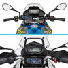 6.86-inch PND Supports Dual Recording Wireless CarPlay Android for Motorcycles
