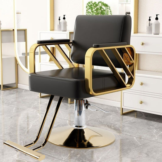 Makeup Chair Barber Chair Beauty Salon Hair Styling Hairdressing Hairdresser
