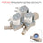 5221ER1003S Washing Machine Cold Water Inlet Valve For LG 4869496 AP6798394