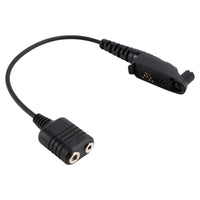 K Interface Headset Port Converter Cable for EX500 EX600 EX560 EX600-XLS GL2000