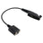 K Interface Headset Port Converter Cable for EX500 EX600 EX560 EX600-XLS GL2000