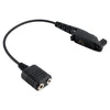 K Interface Headset Port Converter Cable for EX500 EX600 EX560 EX600-XLS GL2000