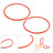 PB070060 O-Ring For Burner Base (A) 2PCS