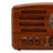 Retro-Style Decorative Radio Mini Portable Multifunction Music Player Bluetooth