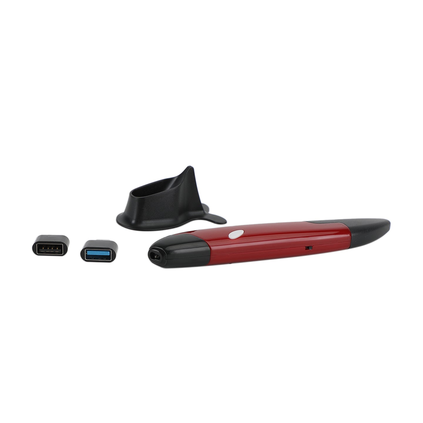 Adjustable DPI Digital Mouse with OTG USB Adapter Optical Trackball Pen Mouse