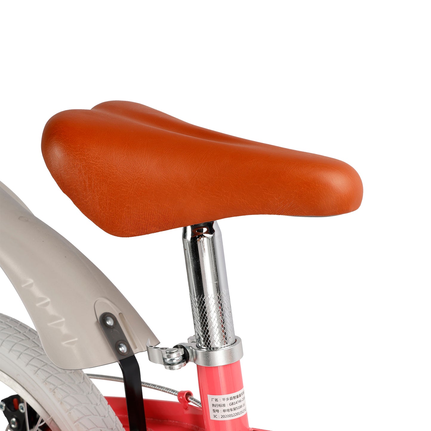 16 inches double disc brakes kid's bike children bicycle with LED headlight (Copy)