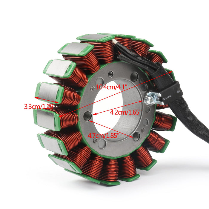 03-17 Sea-doo 155 GTIG TX WAKE 260 1500 4-TEC RXP X 215 Stator Coil 420889721