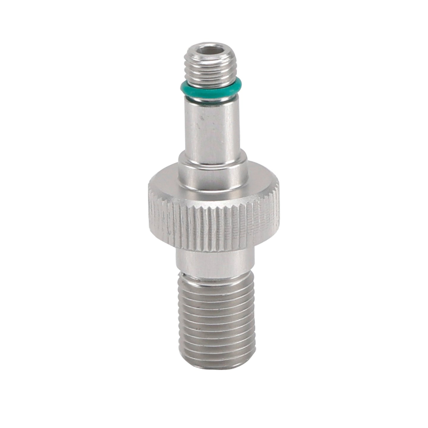 Air Fill Adaptor- clone of fox #803-01-826-Rezi end For Fox X2/DHX2 2021-2025