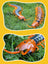 Remote Control Centipede Infrared Animal Electric Toy Kid Christmas Gift BLK US