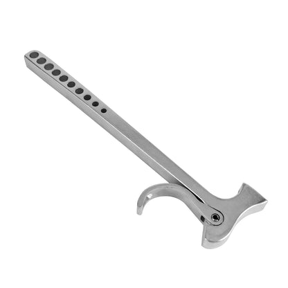 Stage Spigot Lighing Truss Hammer Truss Pin Remover For Global F34 Tru Silver