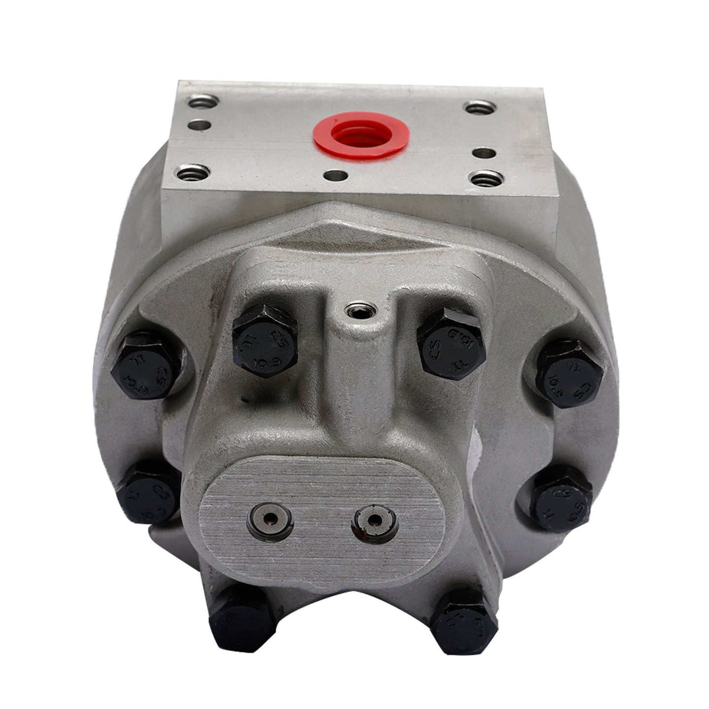 D5NN600C Hydraulic Pump with 1:3 Assist Ratio for Ford 8000, 8700, 9600, 9700 Tractors, Replaces 83903943