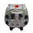 D5NN600C Hydraulic Pump with 1:3 Assist Ratio for Ford 8000, 8700, 9600, 9700 Tractors, Replaces 83903943