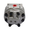 D5NN600C Hydraulic Pump with 1:3 Assist Ratio for Ford 8000, 8700, 9600, 9700 Tractors, Replaces 83903943