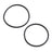 154247001 and 154246901 Dishwasher Circulation Pump O-Ring for Frigidaire