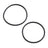 154247001 and 154246901 Dishwasher Circulation Pump O-Ring for Frigidaire