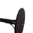 3 Colors Dimmable for Bedroom/Office-Walnut Adjustable LED Floor & Table Lamp