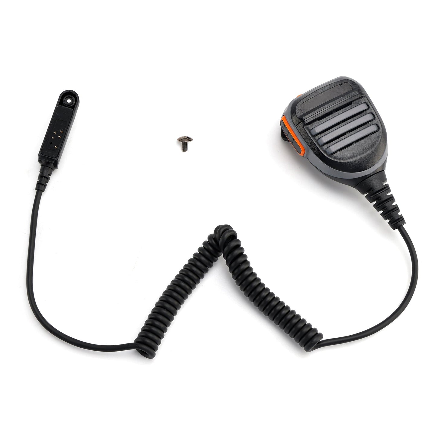 A58/9R-SM10 Microphone Speaker Iron Clip Hand Microphone Speaking Microphone