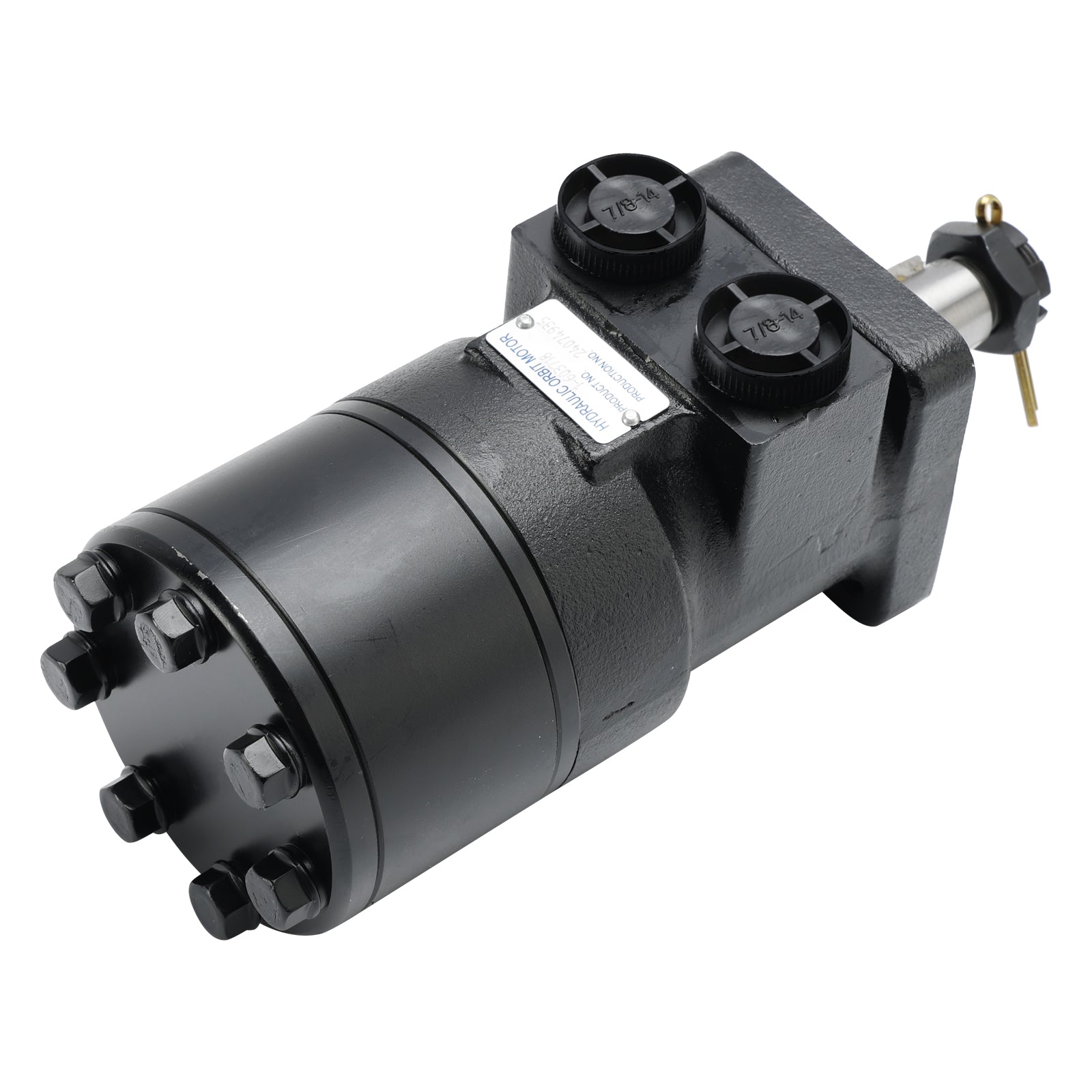 Replacement Wheel Motor for Exmark Turf Tracer 1-603718 TE0230FS250AAFA