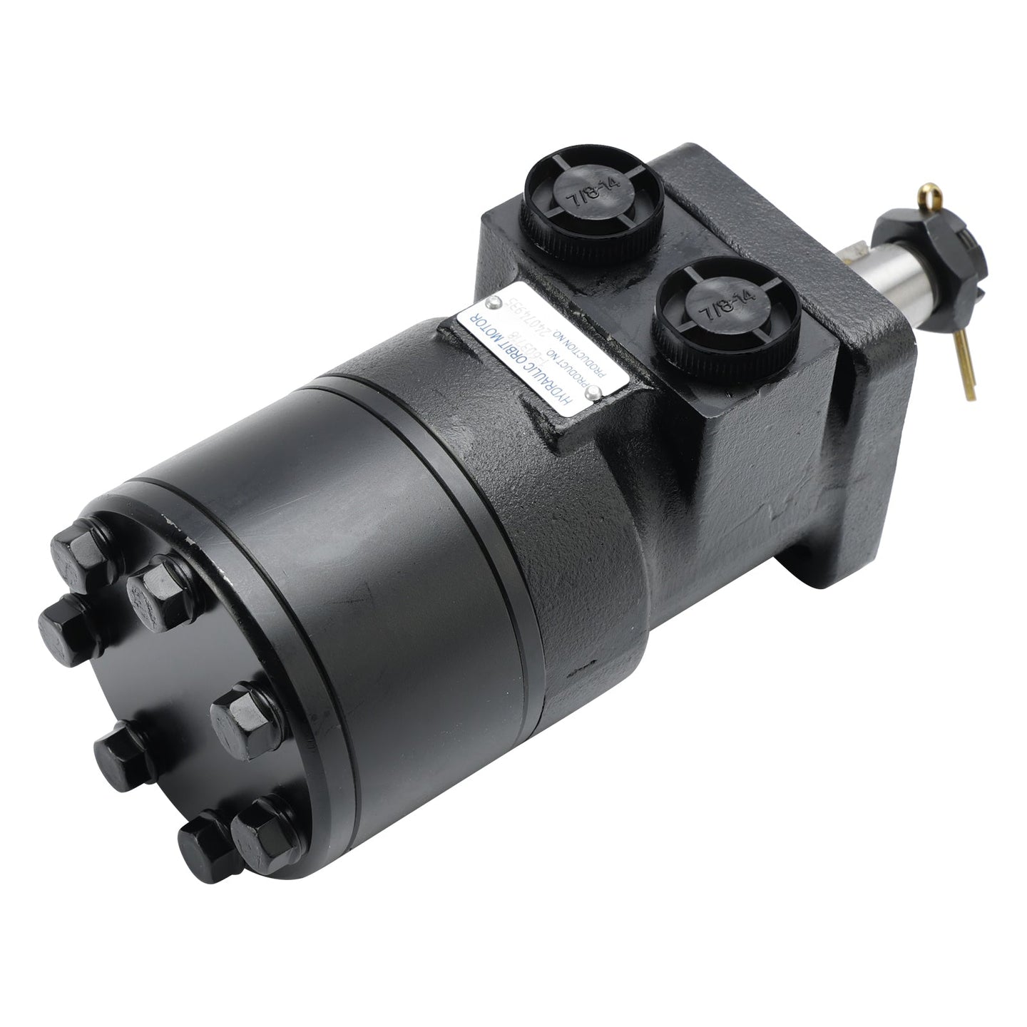 Replacement Wheel Motor for Exmark Turf Tracer 1-603718 TE0230FS250AAFA