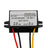 Waterproof Buck Step Down Converter DC24V 36V 48V to DC12V 1A Car Power Module
