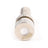 10X Misting Nozzles Water Mister Sprinkle For Cooling System 0.012" Quick plug