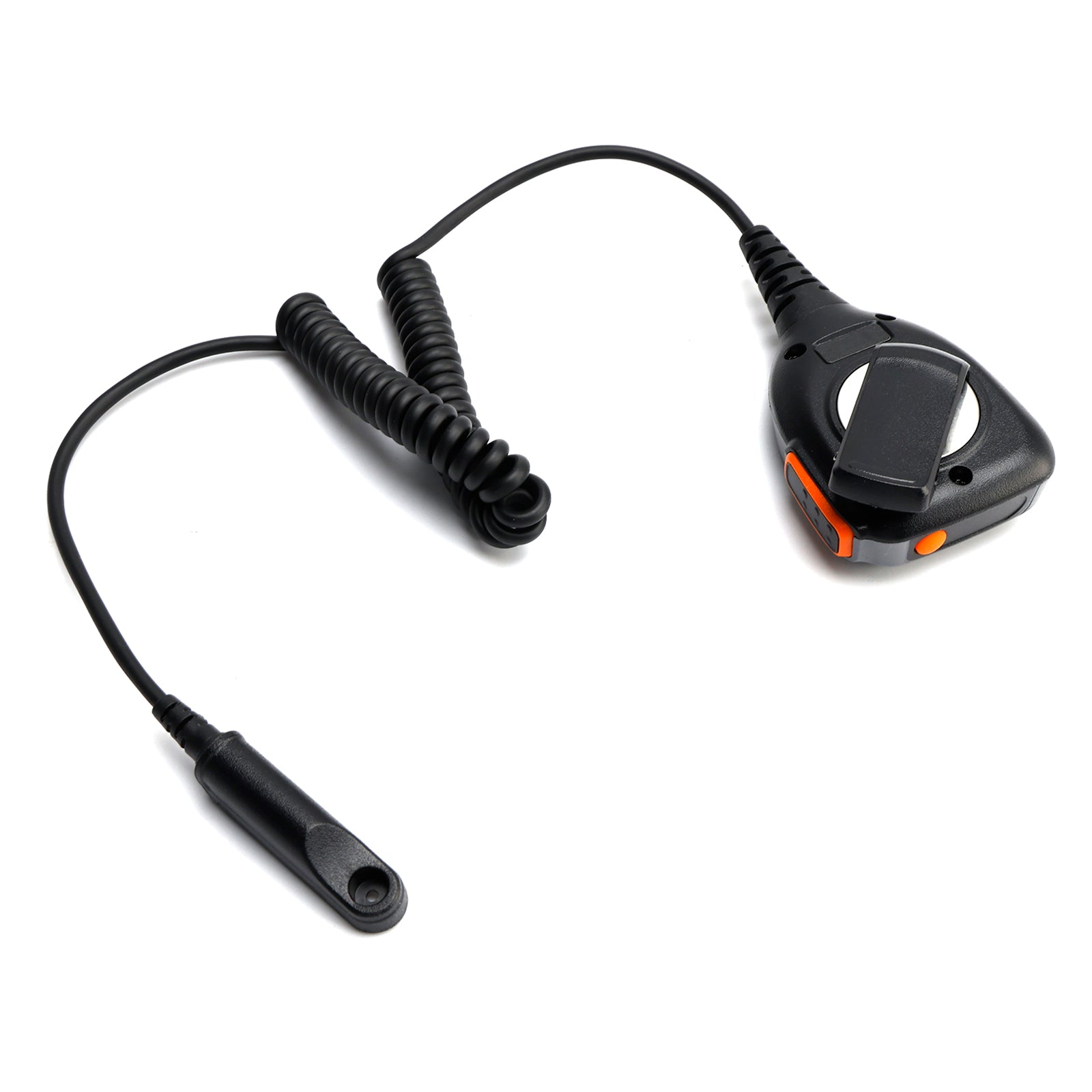 A58/9R-SM10 Microphone Speaker Iron Clip Hand Microphone Speaking Microphone