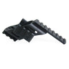 G17 Pistol Picatinny Rail Red dot Scope Sight Polymer Base Mount For Hunting
