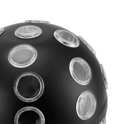 Disco Party Lights Strobe LED DJ Ball Sound Activated Bulb Dance Lamp Stage Show