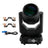 10R 275W Sharpy Beam Moving Head Light with Dual 8+16 Facet Prisms, Frost & Color Wheel, DMX for Stage & DJ