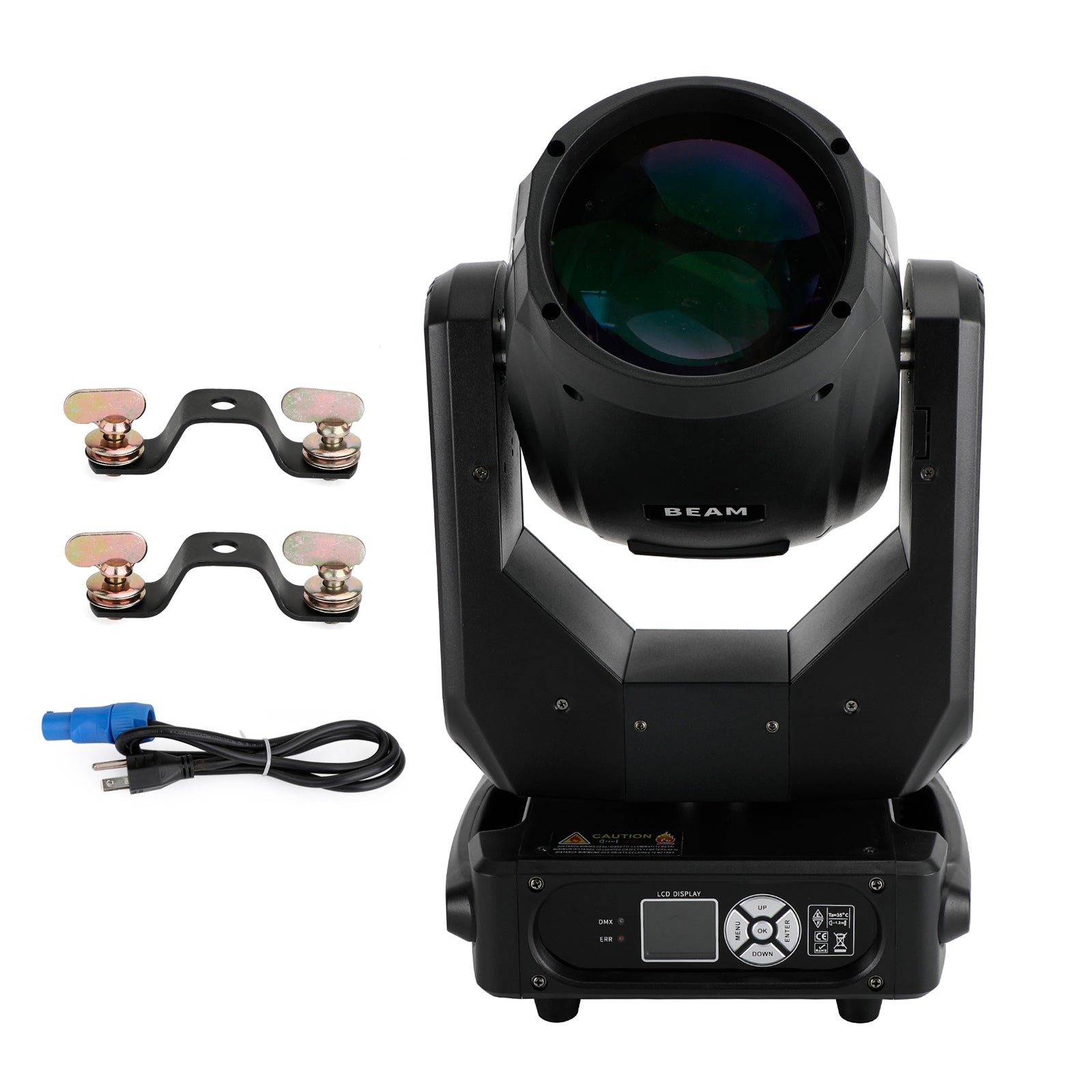 275W 10R Moving Head Beam Stage Light DMX Gobo Spot RGBW Lighting for DJ Disco Club Wedding Party Show