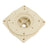 Pentair 356012 Seal Plate Mounting Plate – Replacement Part for SuperFlo Inground Pool Pump
