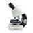 Handheld Microscope LED 100X-1200X Magnification Science Toys Kit For Kid White