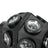 200W Moving Head 12 LED Rotating Beam Stage Light RGBW DJ Disco Party DMX US