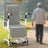4-in-1 Lift Wheelchair, Waterproof, Shower/Toilet/Transfer, 150 kg Capacity