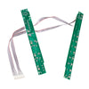 5304517587 Dishwasher Display Board Assembly, Fits Electrolux, Frigidaire, Kenmore, Whirlpool & More