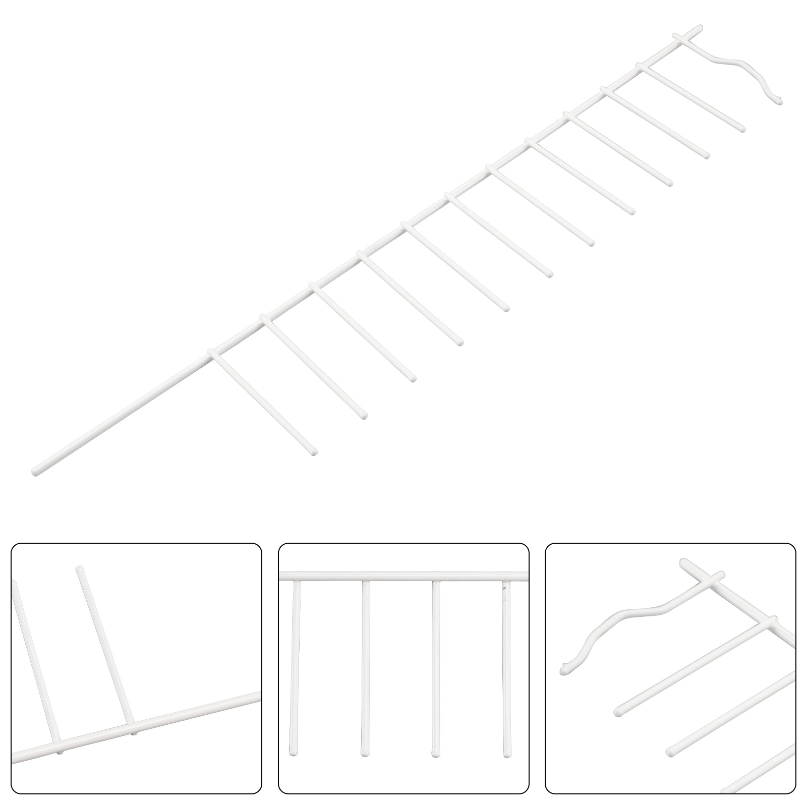 2x W10728160 Tine Row For Kenmore KitchenAid Maytag Dishwasher