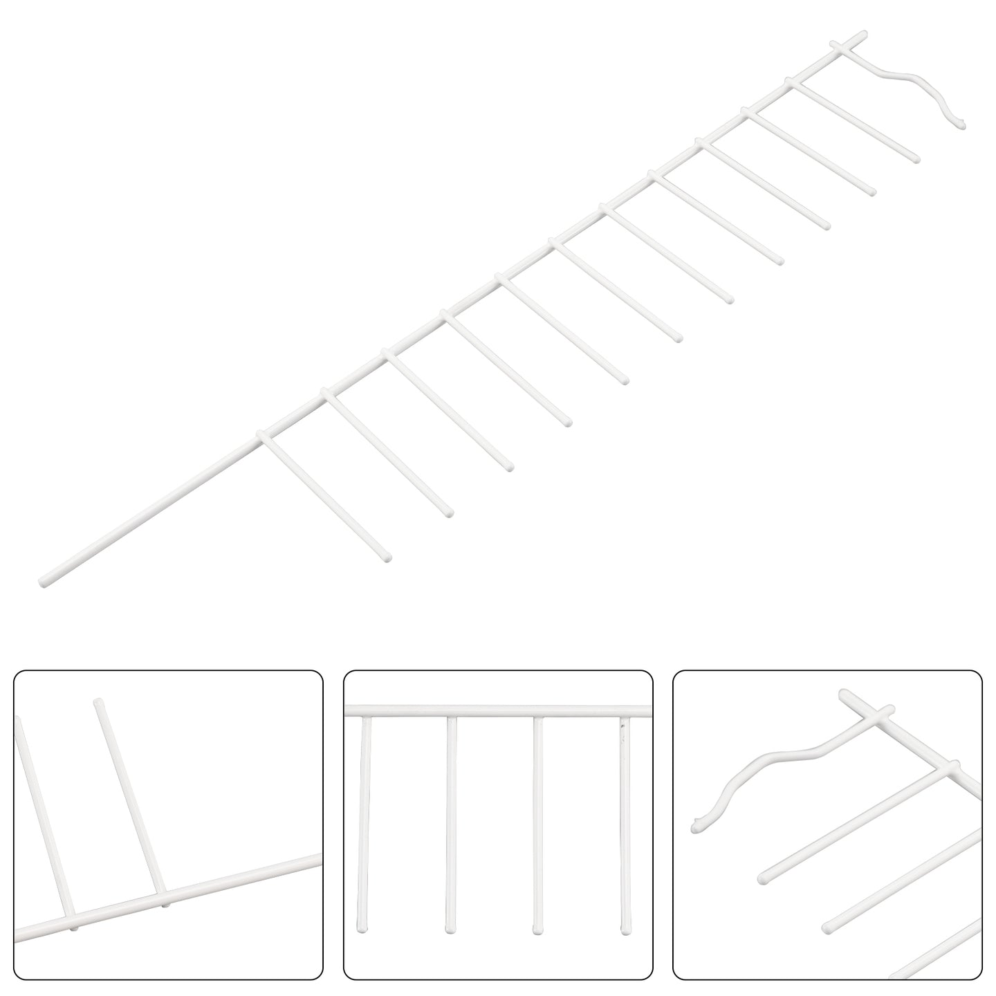2x W10728160 Tine Row For Kenmore KitchenAid Maytag Dishwasher