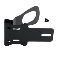 Handheld Radio Grab Bar Mount Mic Mount Bracket Fit for Wrangler JK and JL