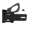 Handheld Radio Grab Bar Mount Mic Mount Bracket Fit for Wrangler JK and JL