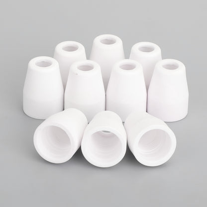 40Pcs Air Plasma Cutter Consumables Extend Fit For PT-31 LG-40 Torch CUT-40 50