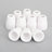 40Pcs Air Plasma Cutter Consumables Extend Fit For PT-31 LG-40 Torch CUT-40 50